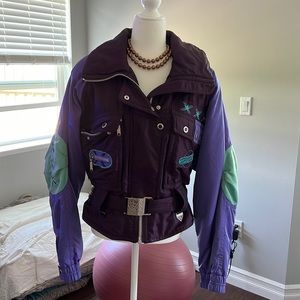 Brand new Spyder ski jacket gorgeous NEVER WORN